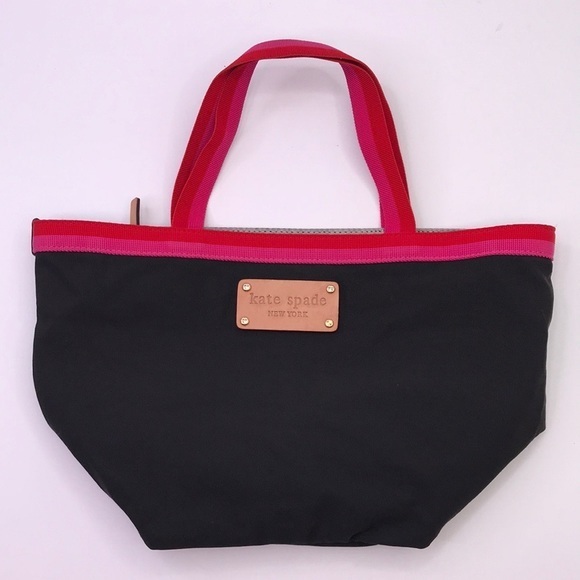 kate spade Handbags - Vintage KATE SPADE New York Prescott Annabella Mini Foldable Travel Tote
